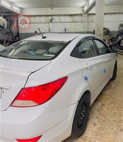 هيونداي أكسنت